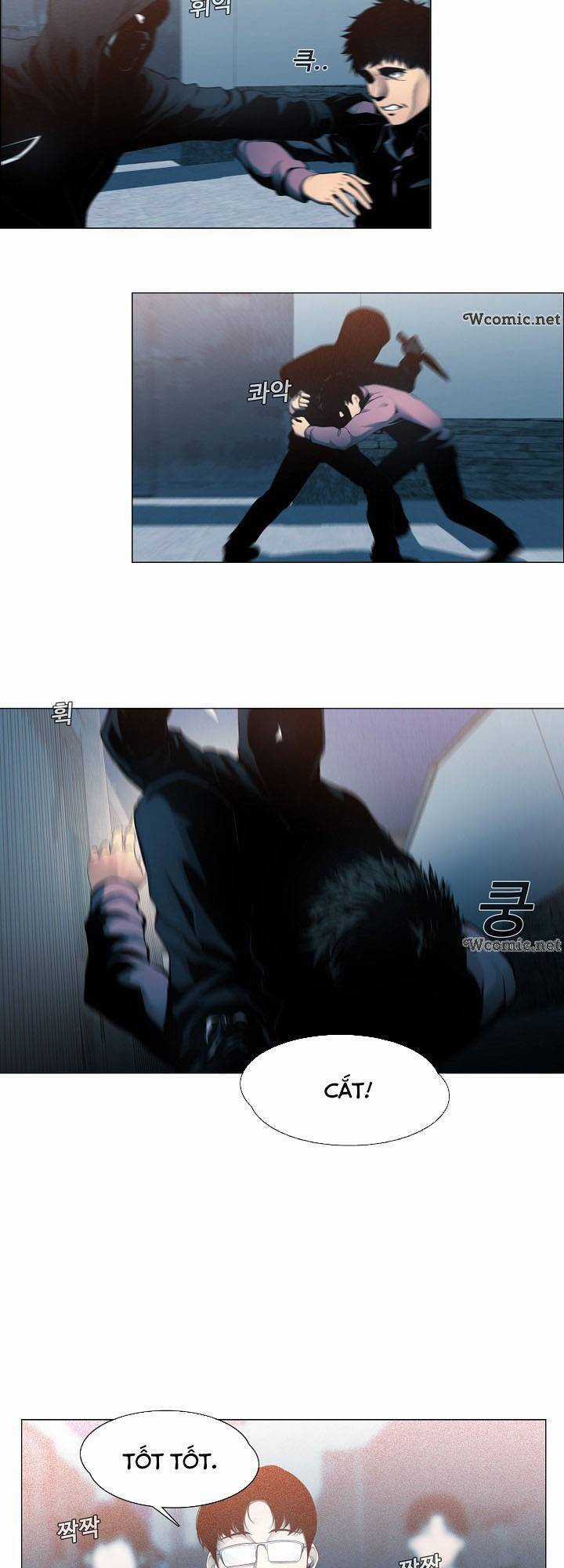 Hiện Thực Của Phim Ảnh Chapter 9 trang 1