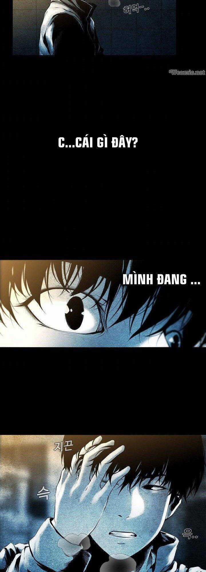 Hiện Thực Của Phim Ảnh Chapter 9 trang 19