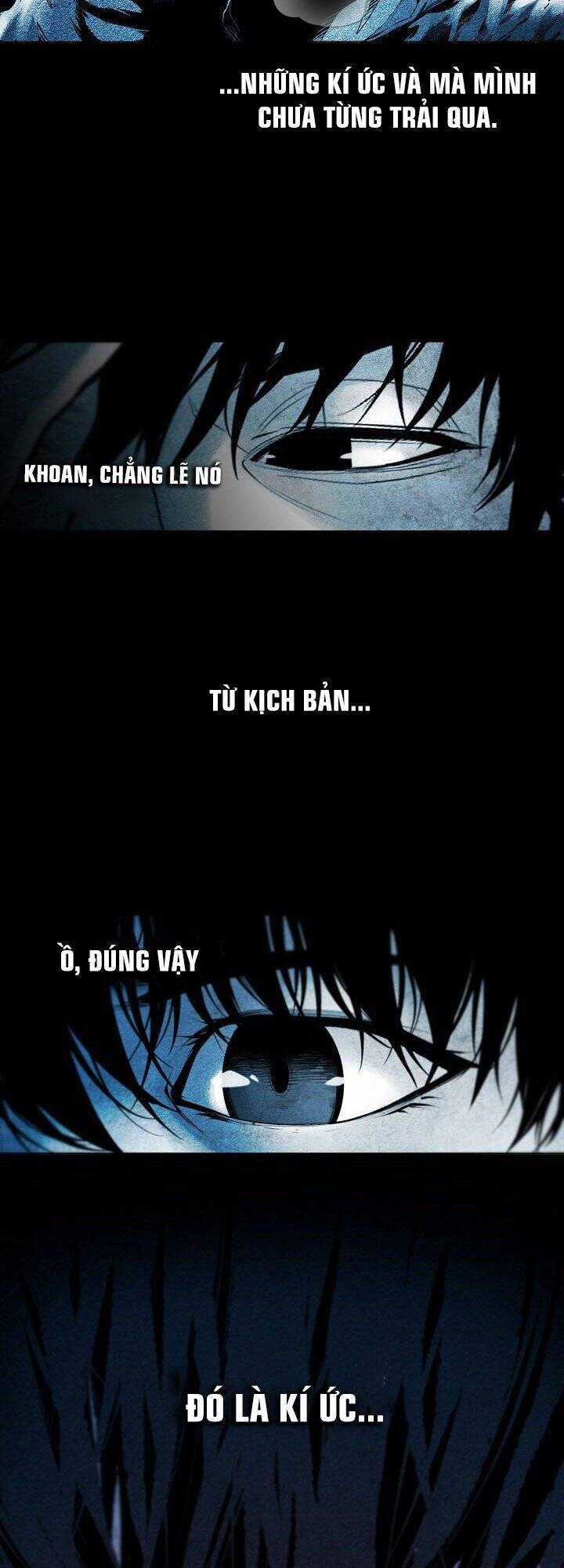 Hiện Thực Của Phim Ảnh Chapter 9 trang 20