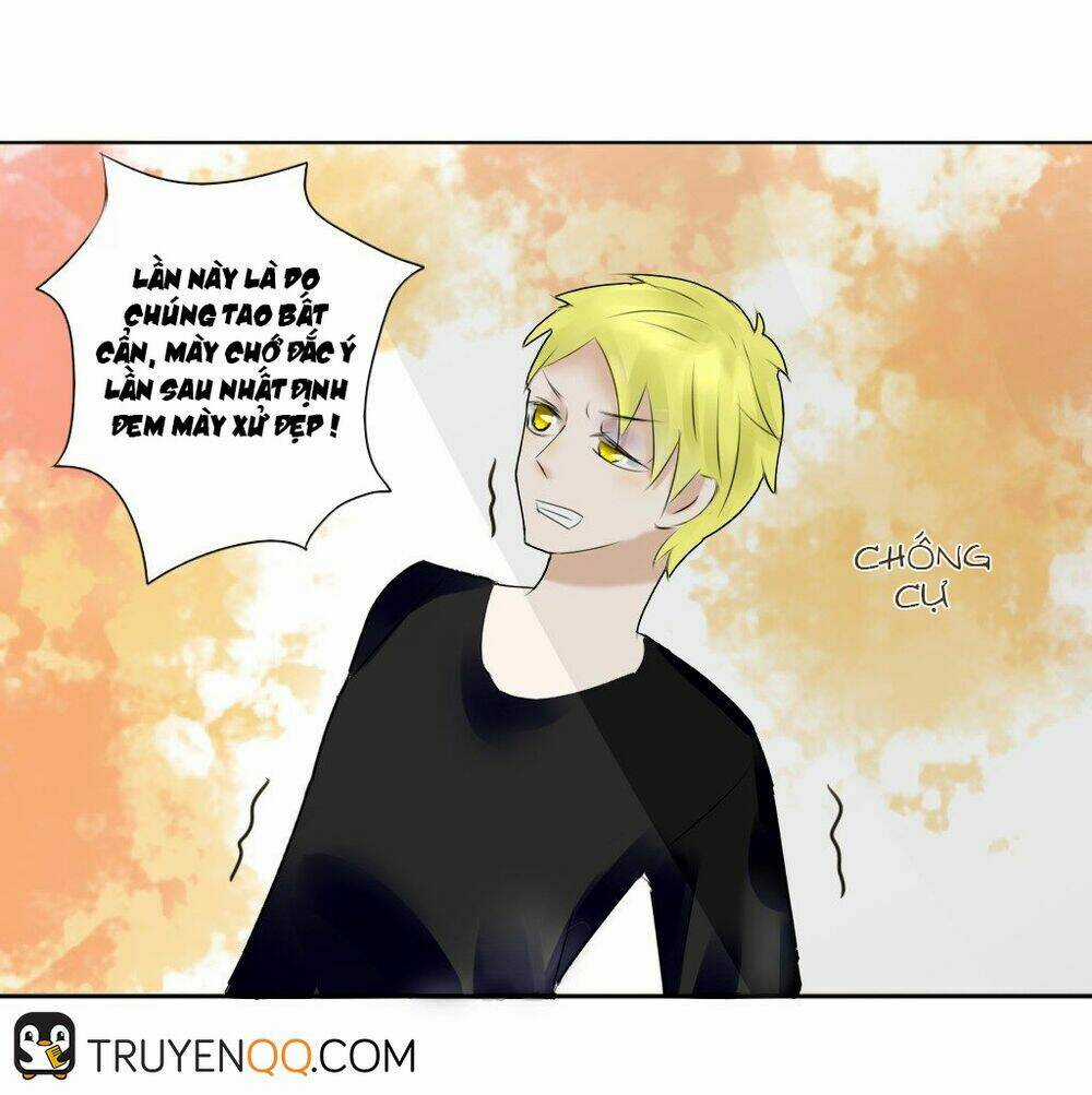 Hiệp Bá, Chúng Ta Không Phù Hợp Chapter 1 trang 10