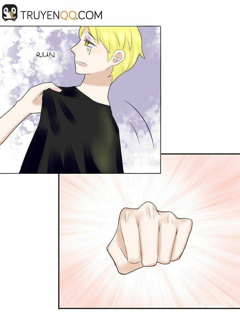 Hiệp Bá, Chúng Ta Không Phù Hợp Chapter 1 trang 11