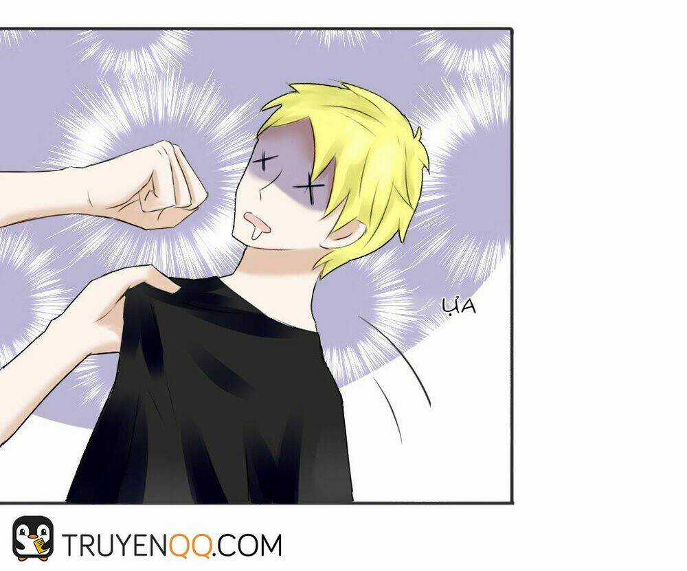 Hiệp Bá, Chúng Ta Không Phù Hợp Chapter 1 trang 12