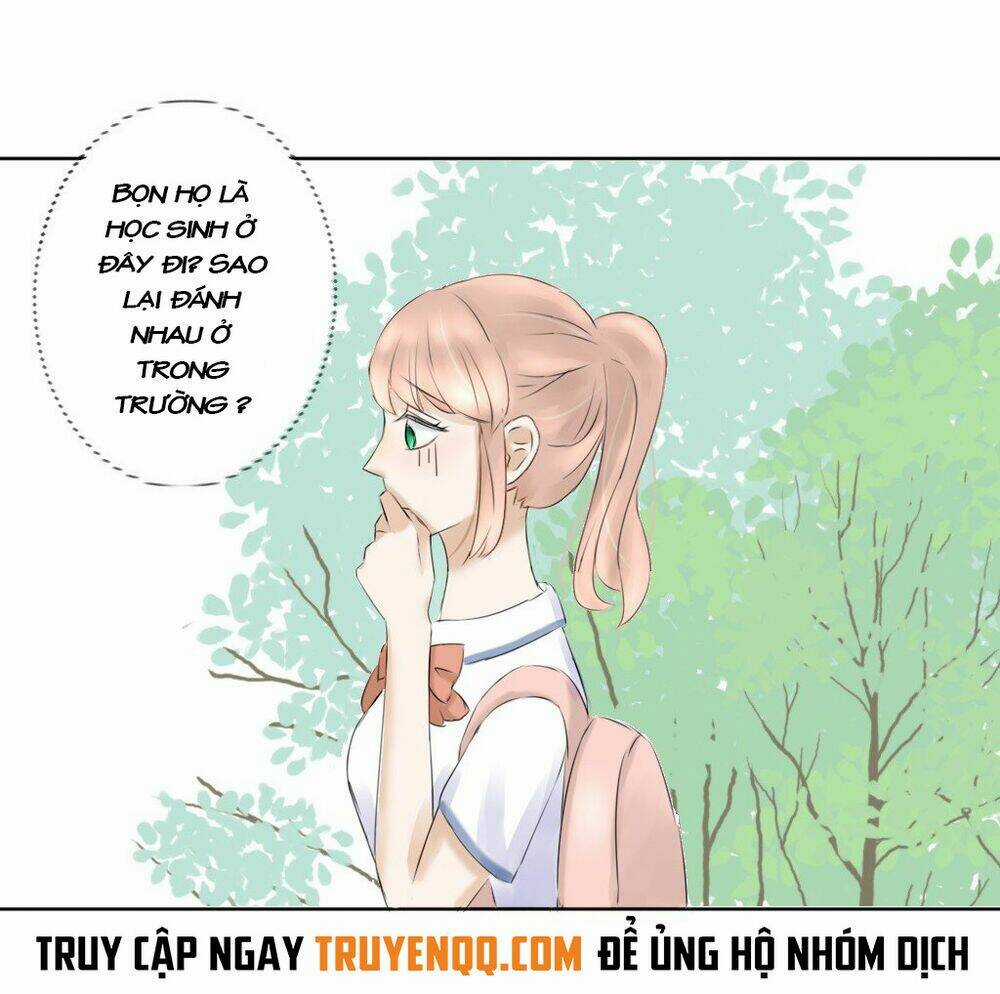 Hiệp Bá, Chúng Ta Không Phù Hợp Chapter 1 trang 13