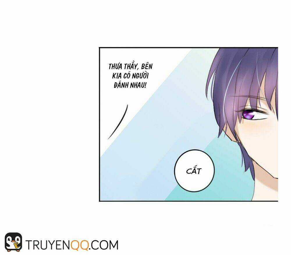 Hiệp Bá, Chúng Ta Không Phù Hợp Chapter 1 trang 18