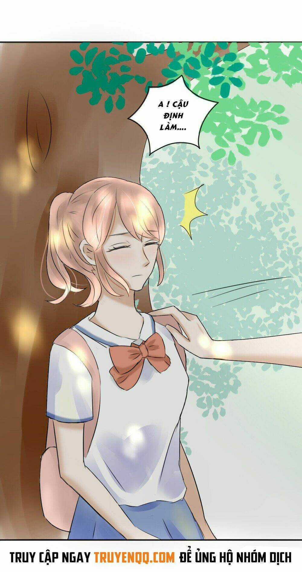 Hiệp Bá, Chúng Ta Không Phù Hợp Chapter 1 trang 20