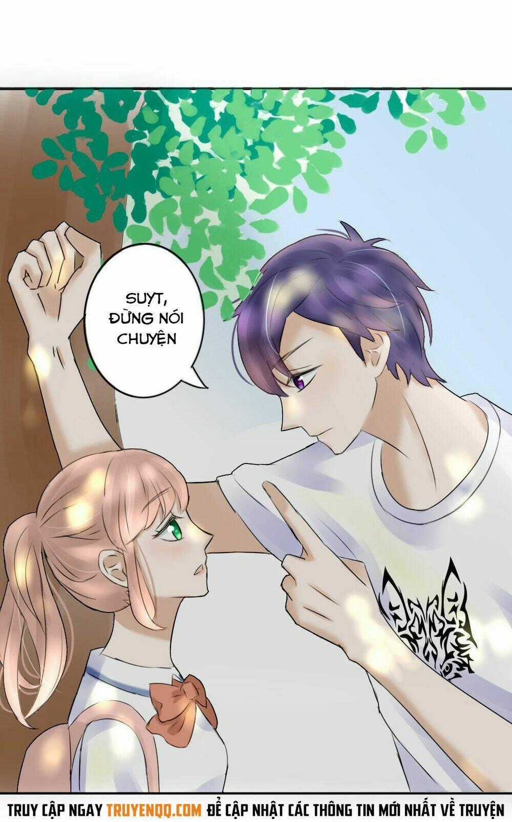 Hiệp Bá, Chúng Ta Không Phù Hợp Chapter 1 trang 21