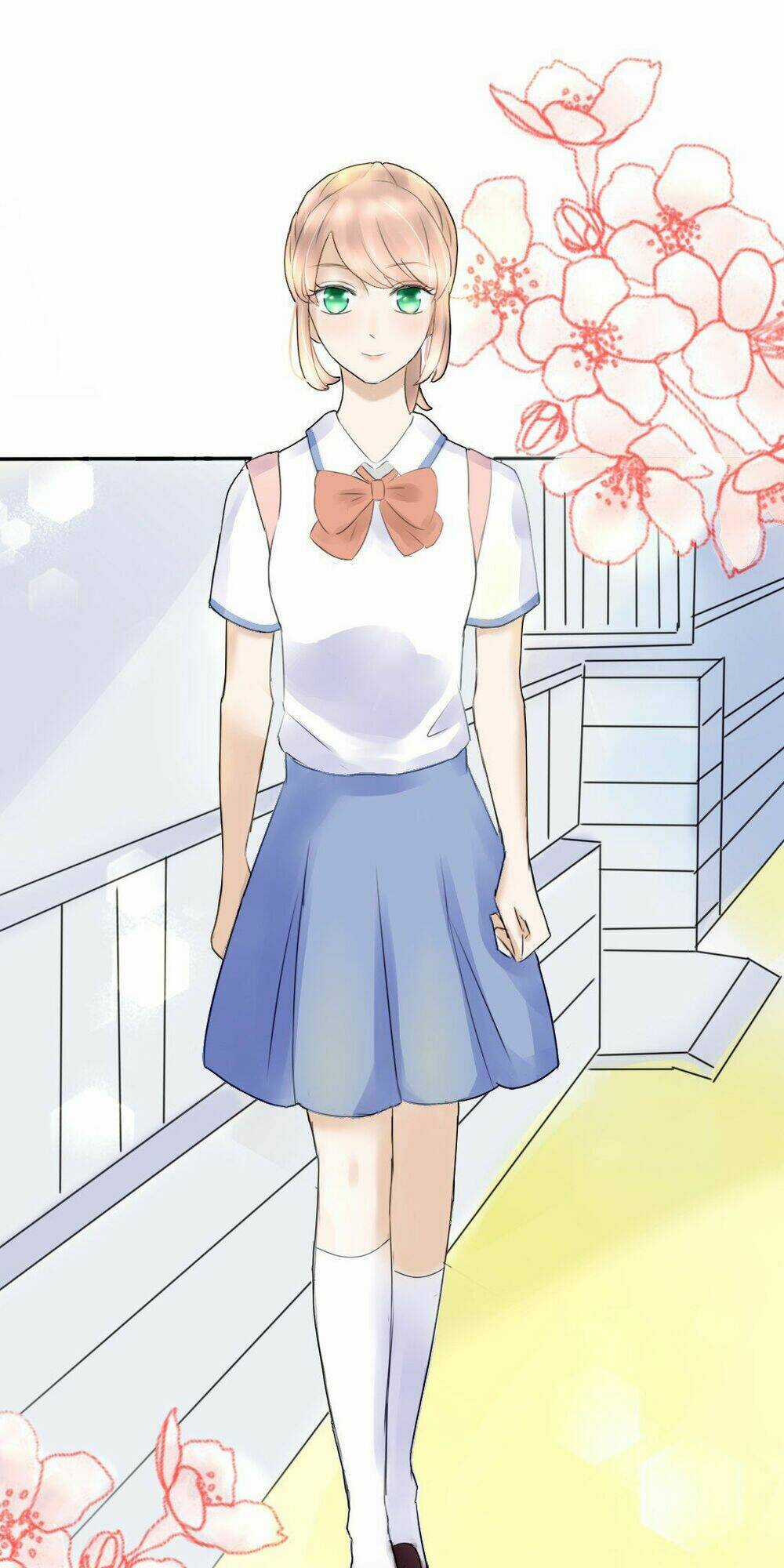 Hiệp Bá, Chúng Ta Không Phù Hợp Chapter 1 trang 3