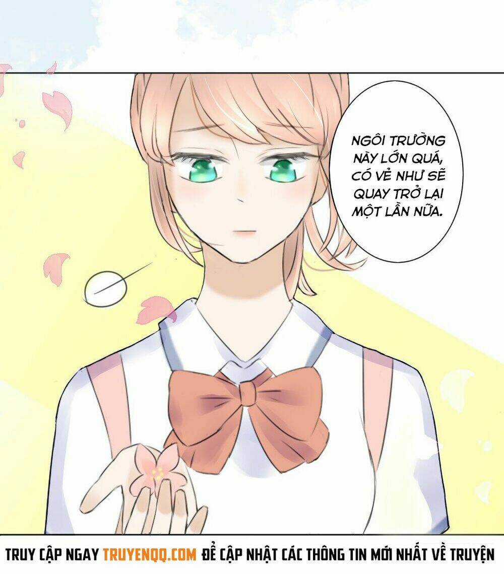 Hiệp Bá, Chúng Ta Không Phù Hợp Chapter 1 trang 5