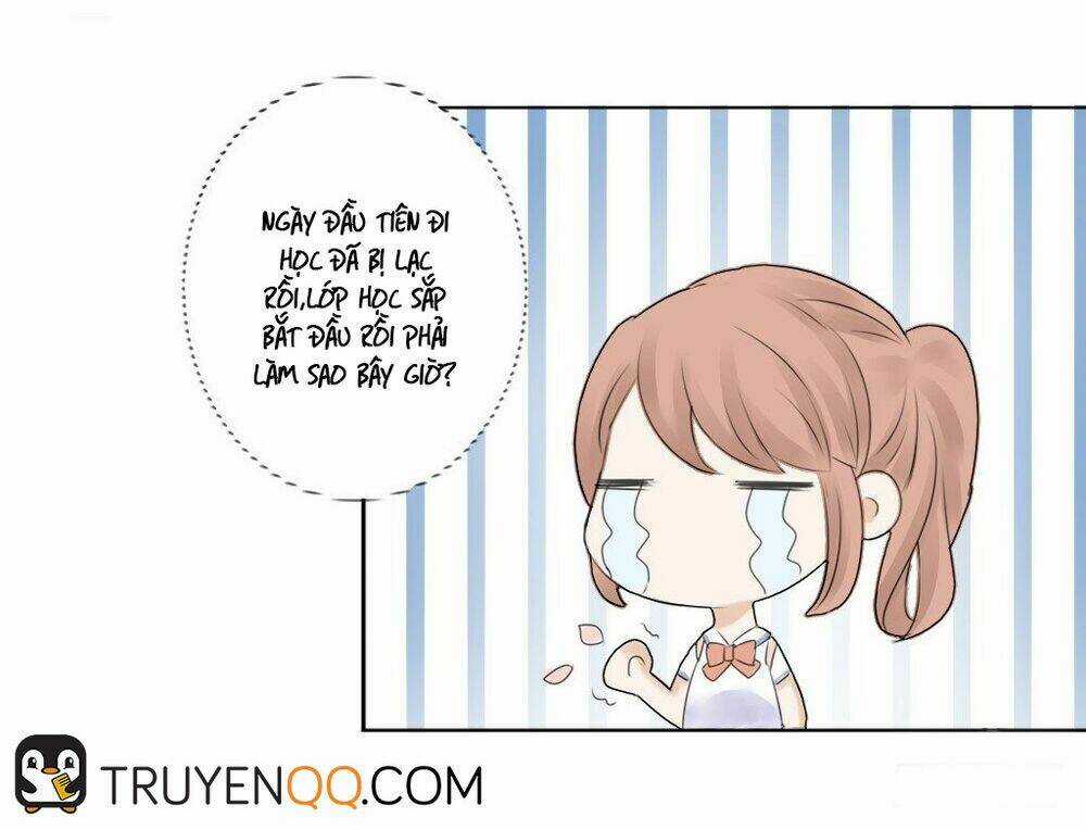 Hiệp Bá, Chúng Ta Không Phù Hợp Chapter 1 trang 6