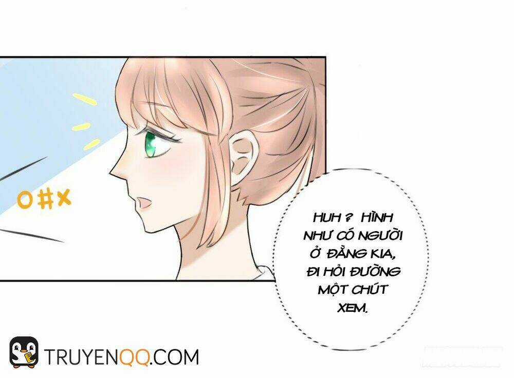 Hiệp Bá, Chúng Ta Không Phù Hợp Chapter 1 trang 7