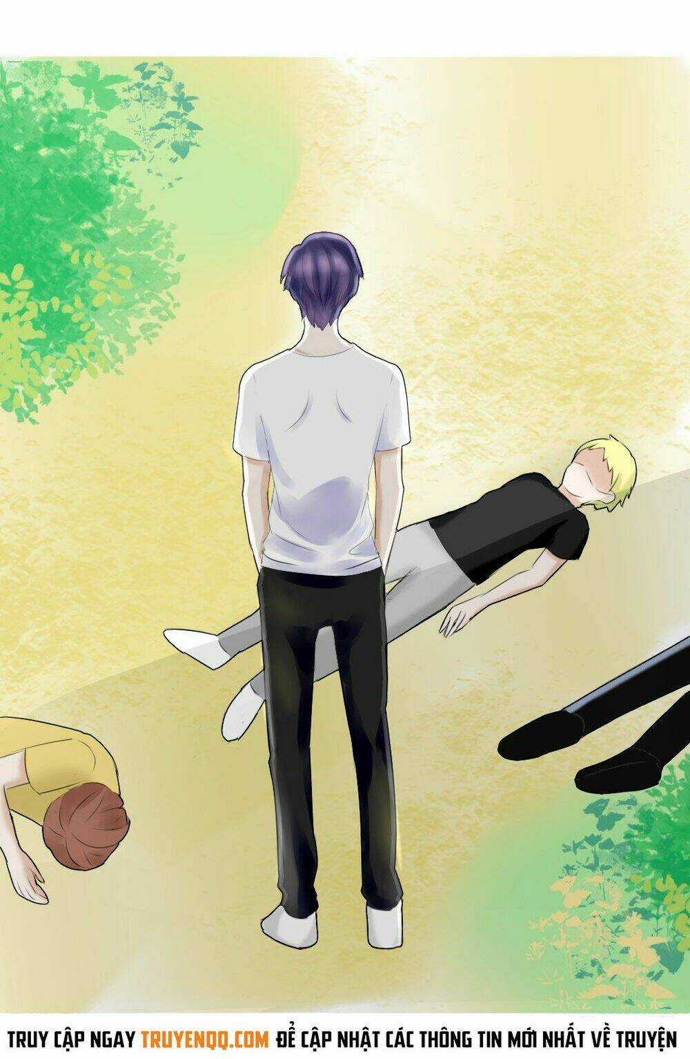 Hiệp Bá, Chúng Ta Không Phù Hợp Chapter 1 trang 9