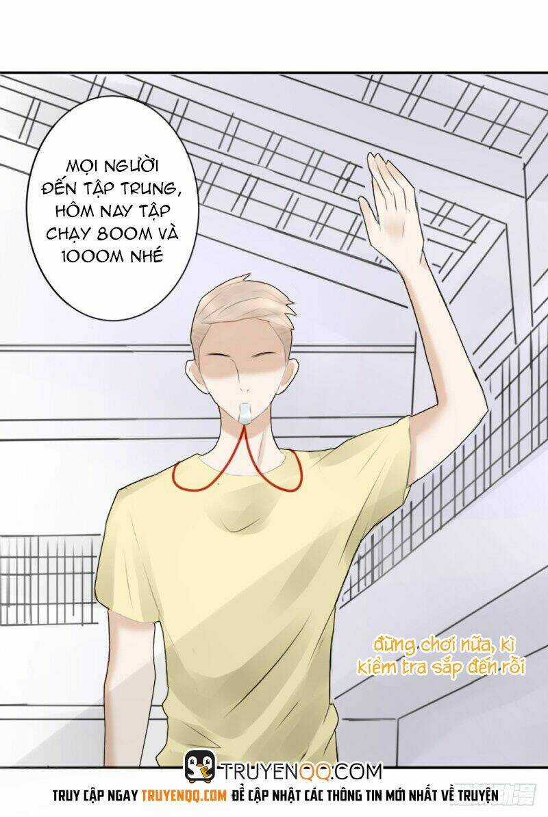 Hiệp Bá, Chúng Ta Không Phù Hợp Chapter 10 trang 10