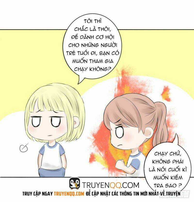 Hiệp Bá, Chúng Ta Không Phù Hợp Chapter 10 trang 12