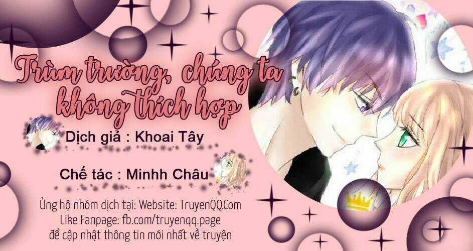 Hiệp Bá, Chúng Ta Không Phù Hợp Chapter 10 trang 20