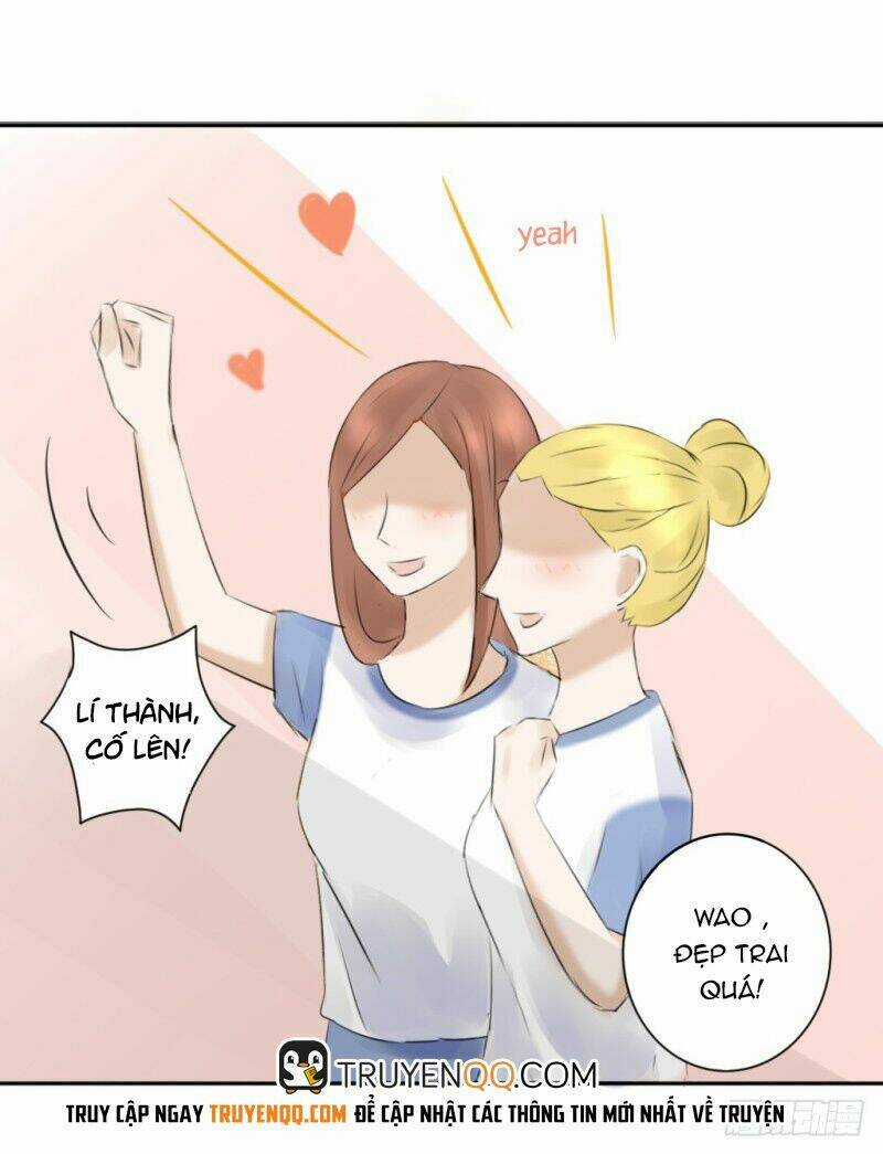 Hiệp Bá, Chúng Ta Không Phù Hợp Chapter 10 trang 4