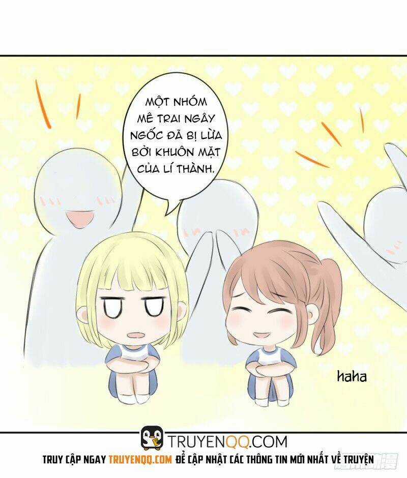 Hiệp Bá, Chúng Ta Không Phù Hợp Chapter 10 trang 5