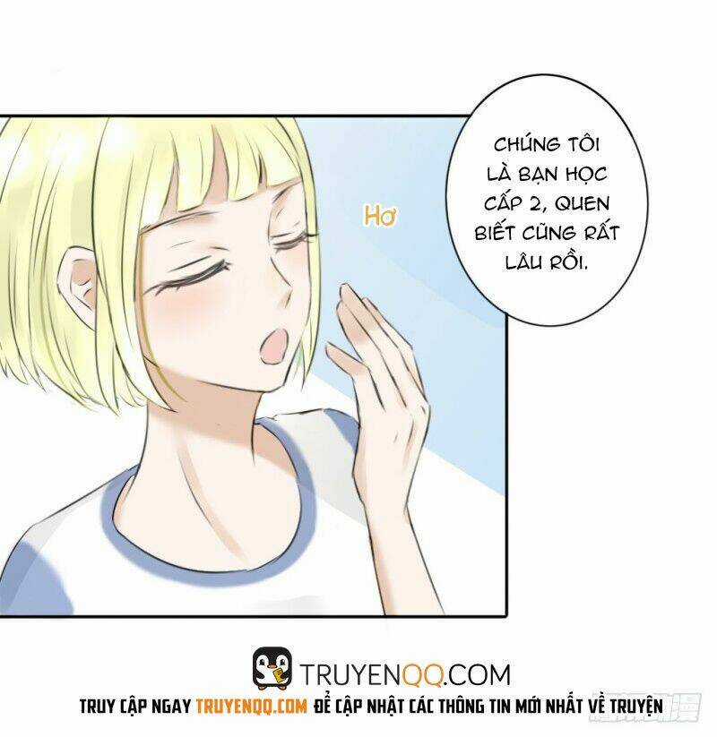 Hiệp Bá, Chúng Ta Không Phù Hợp Chapter 10 trang 7