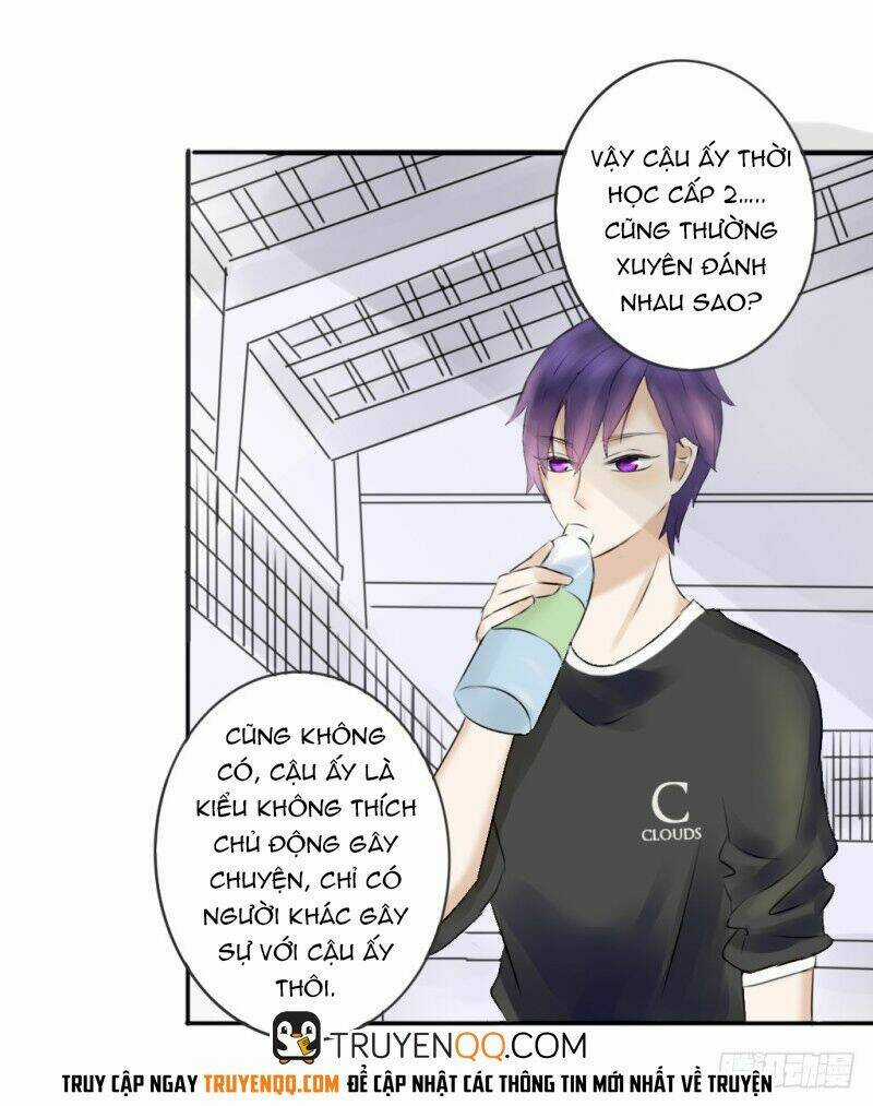 Hiệp Bá, Chúng Ta Không Phù Hợp Chapter 10 trang 8