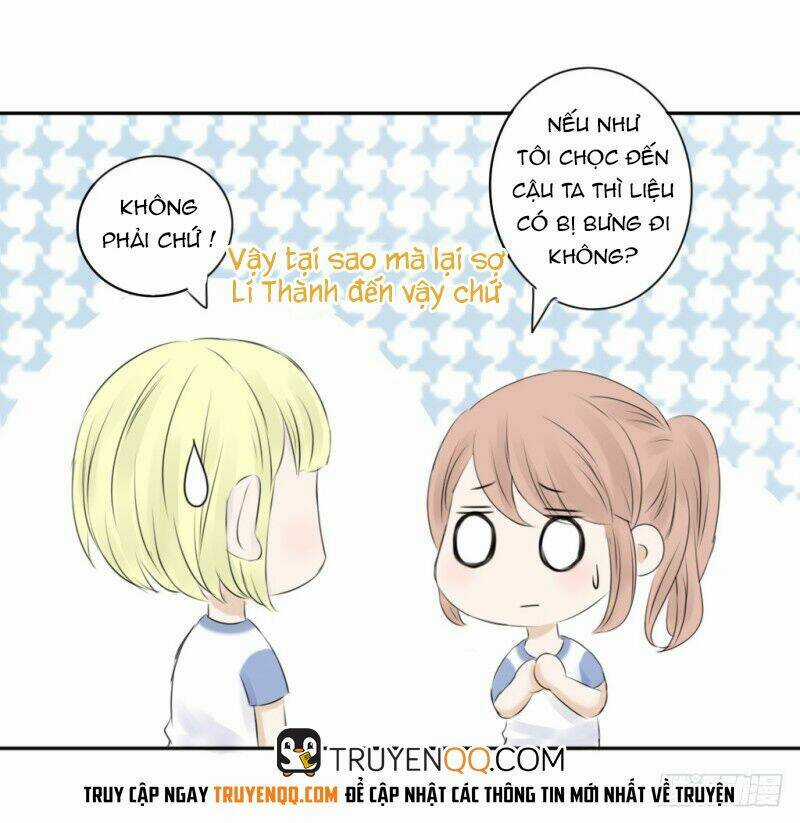 Hiệp Bá, Chúng Ta Không Phù Hợp Chapter 10 trang 9