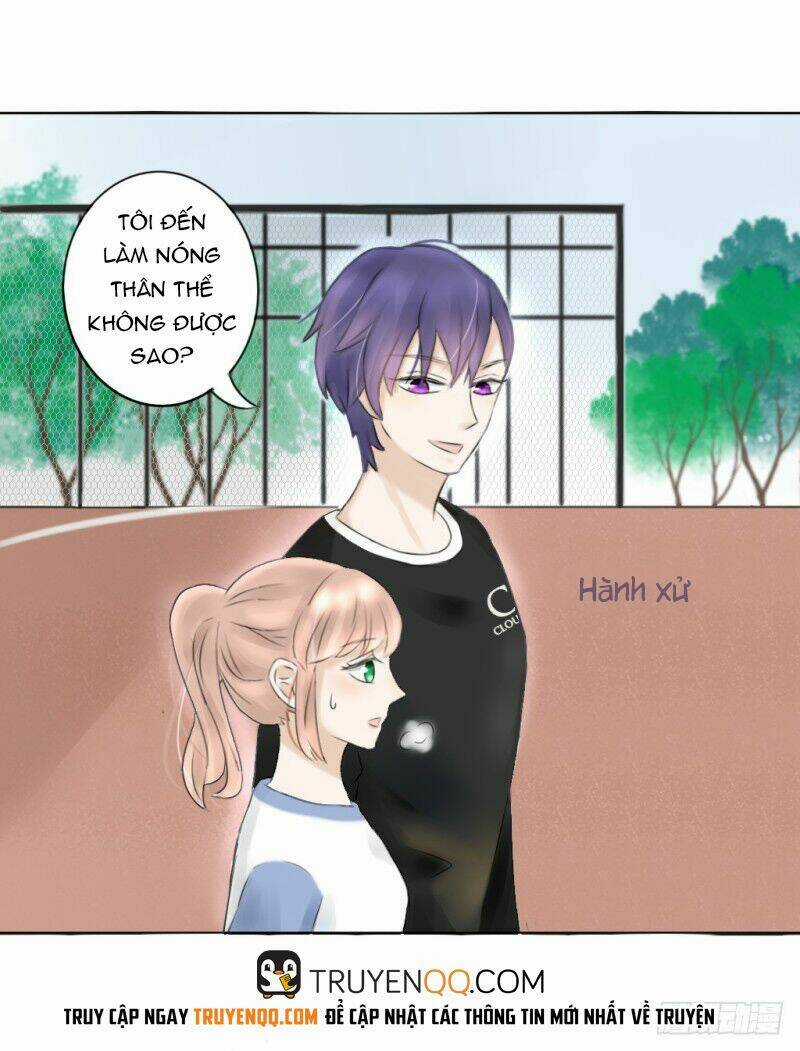 Hiệp Bá, Chúng Ta Không Phù Hợp Chapter 11 trang 2