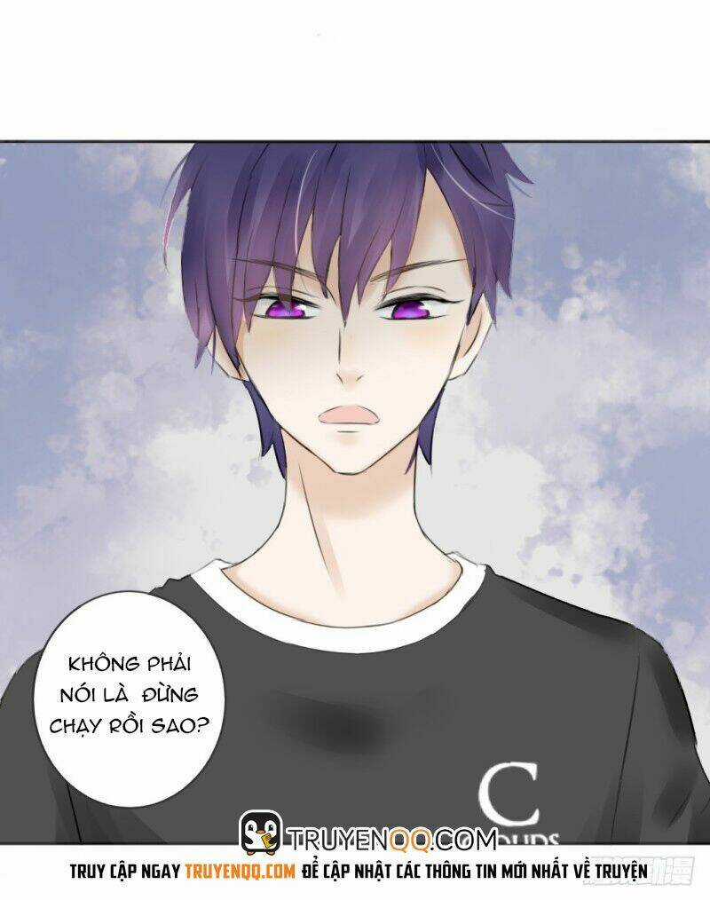 Hiệp Bá, Chúng Ta Không Phù Hợp Chapter 11 trang 20