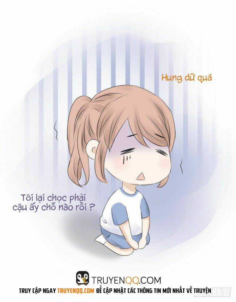 Hiệp Bá, Chúng Ta Không Phù Hợp Chapter 11 trang 21