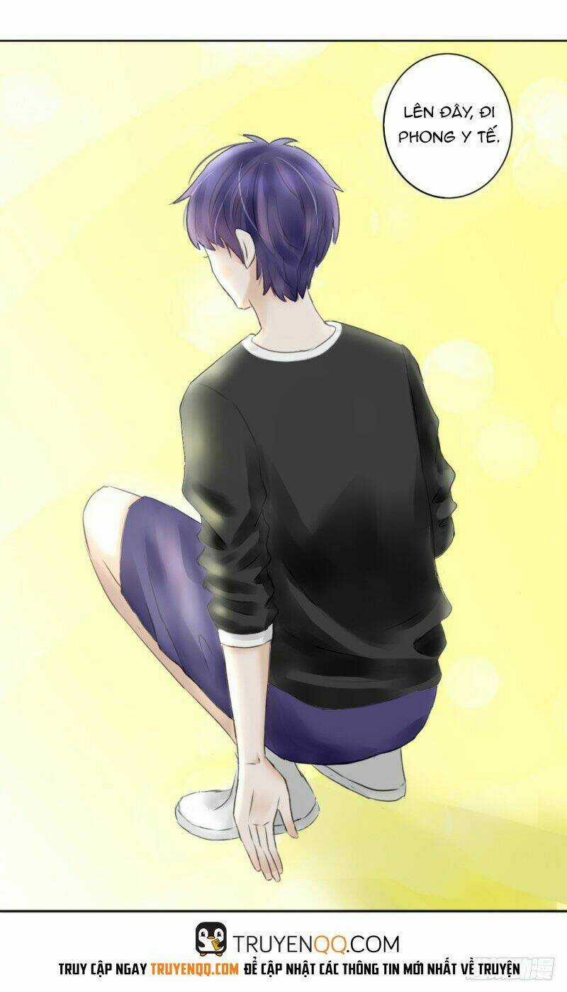 Hiệp Bá, Chúng Ta Không Phù Hợp Chapter 11 trang 22