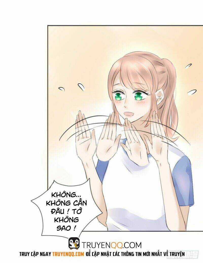 Hiệp Bá, Chúng Ta Không Phù Hợp Chapter 11 trang 23