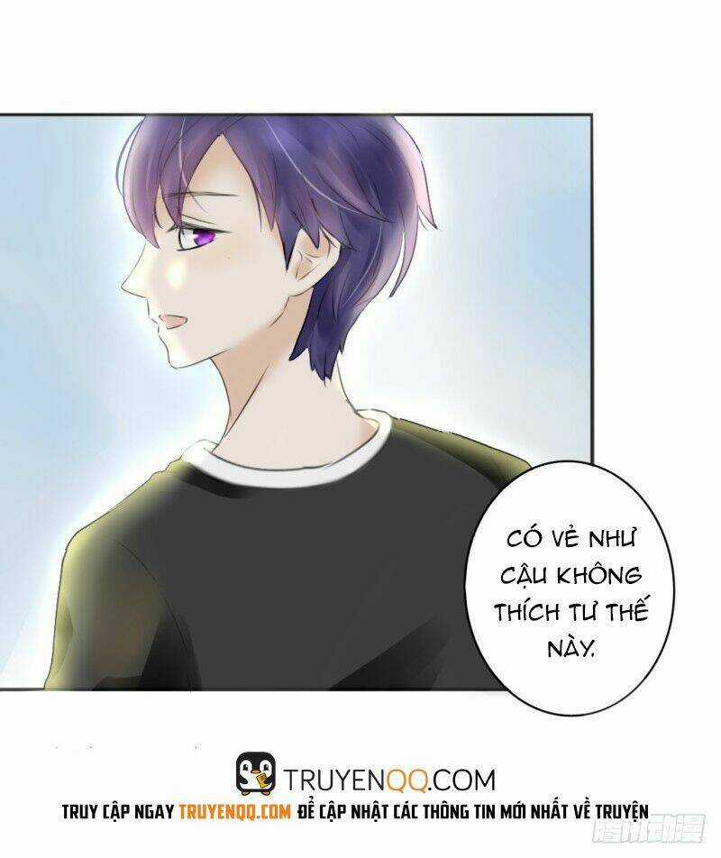 Hiệp Bá, Chúng Ta Không Phù Hợp Chapter 11 trang 24