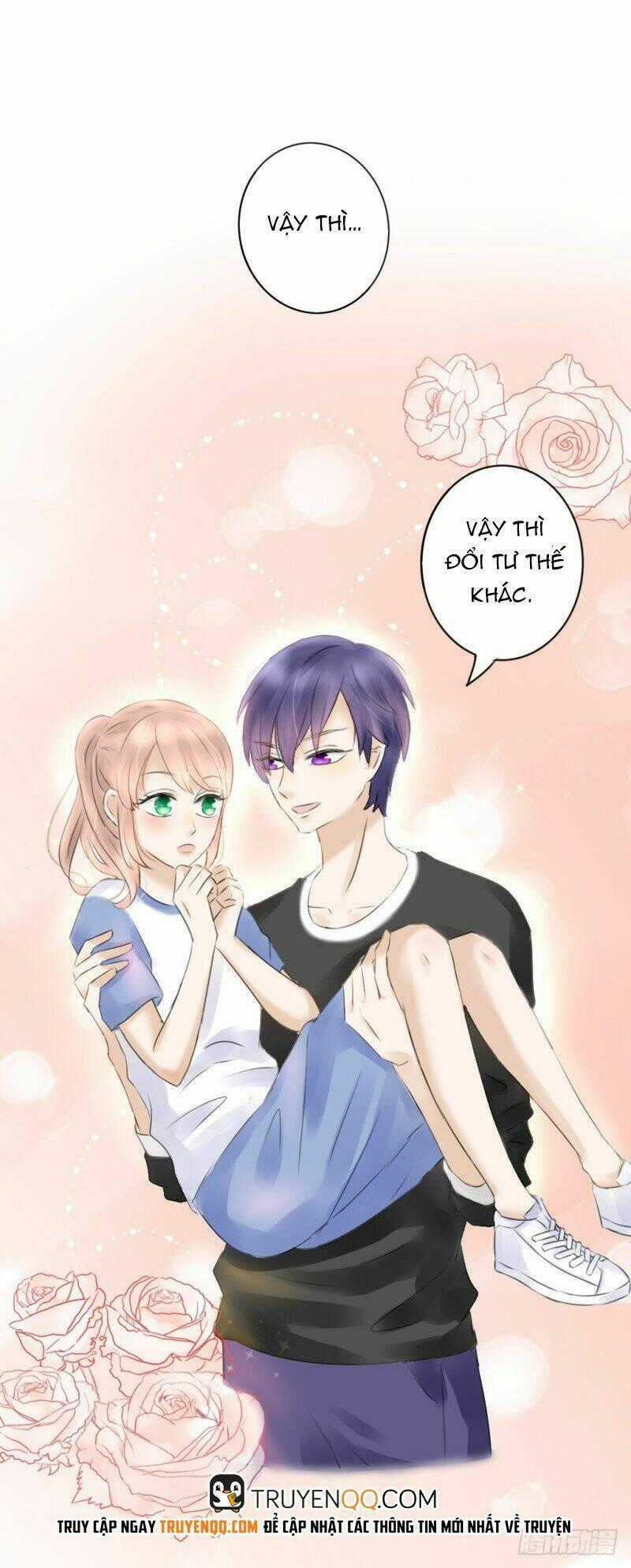 Hiệp Bá, Chúng Ta Không Phù Hợp Chapter 11 trang 25