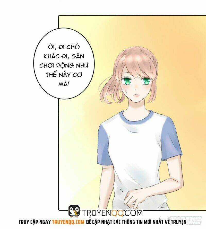 Hiệp Bá, Chúng Ta Không Phù Hợp Chapter 11 trang 3