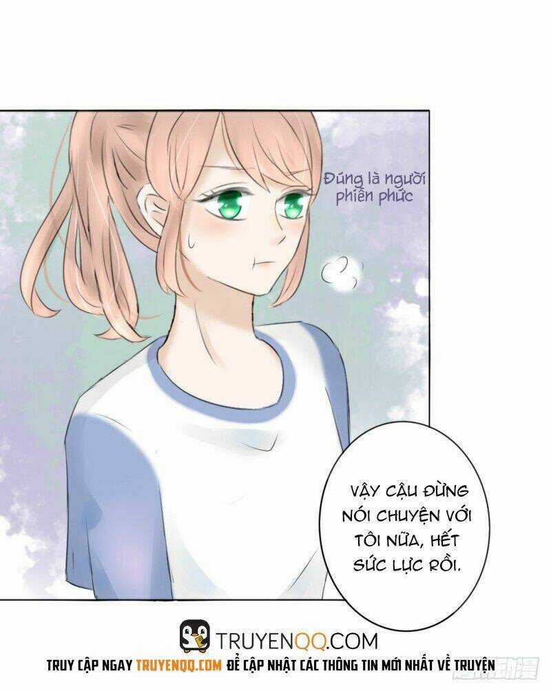 Hiệp Bá, Chúng Ta Không Phù Hợp Chapter 11 trang 5