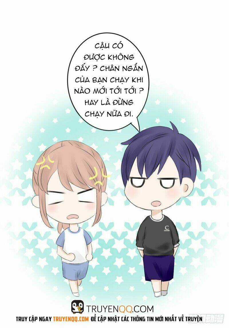 Hiệp Bá, Chúng Ta Không Phù Hợp Chapter 11 trang 7