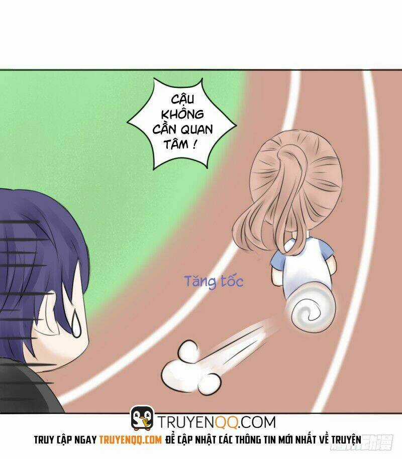 Hiệp Bá, Chúng Ta Không Phù Hợp Chapter 11 trang 8