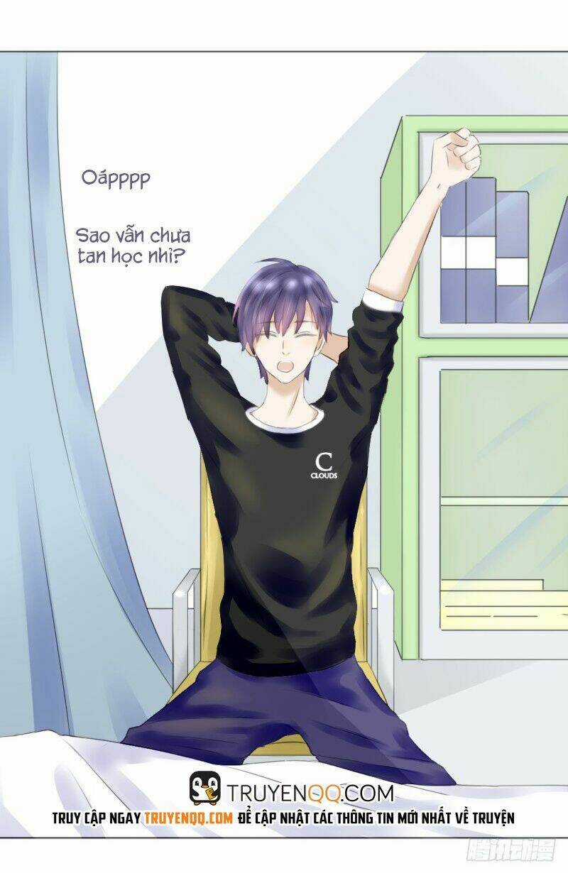 Hiệp Bá, Chúng Ta Không Phù Hợp Chapter 12 trang 11