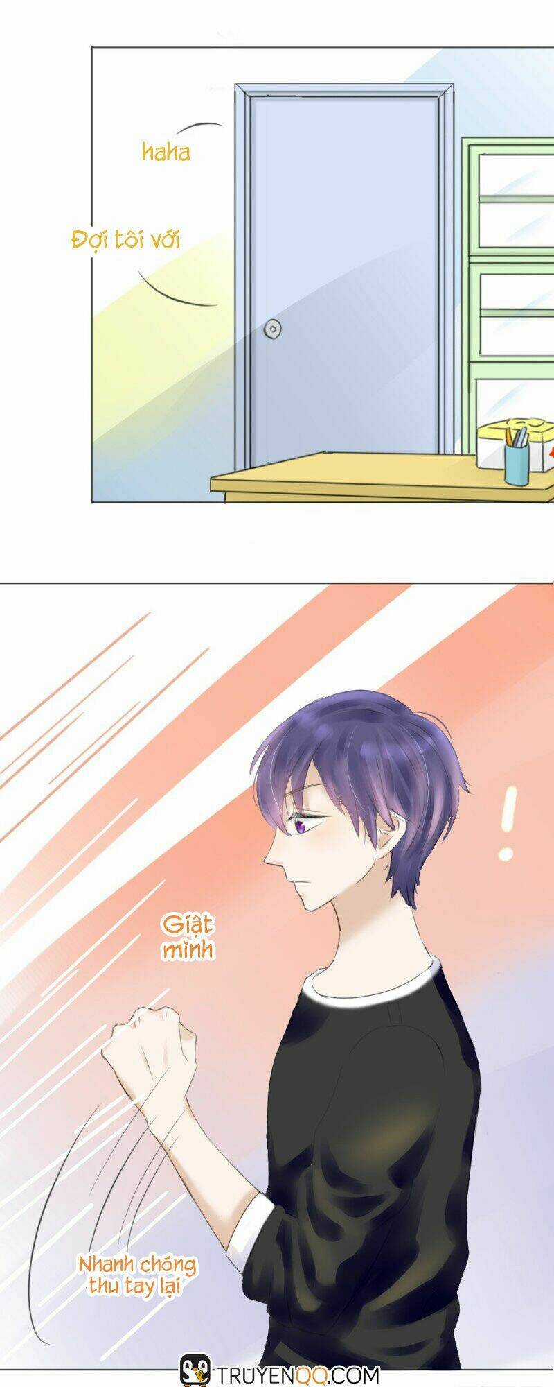 Hiệp Bá, Chúng Ta Không Phù Hợp Chapter 12 trang 20