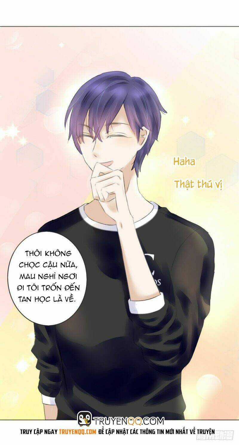 Hiệp Bá, Chúng Ta Không Phù Hợp Chapter 12 trang 8