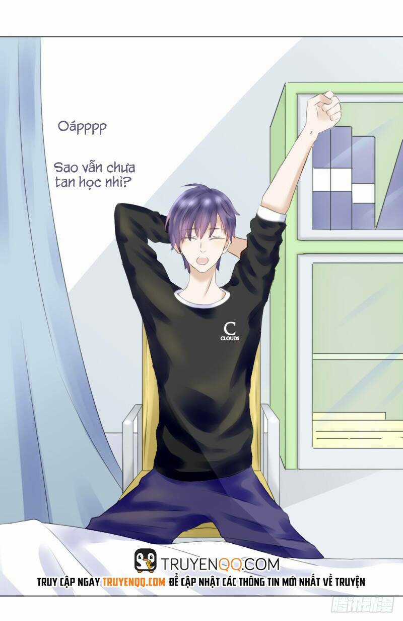 Hiệp Bá, Chúng Ta Không Phù Hợp Chapter 13 trang 10
