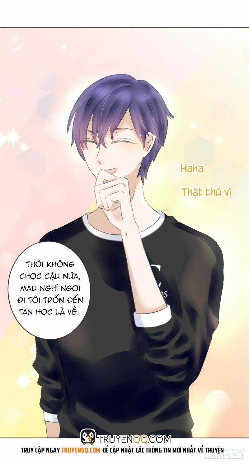 Hiệp Bá, Chúng Ta Không Phù Hợp Chapter 13 trang 7
