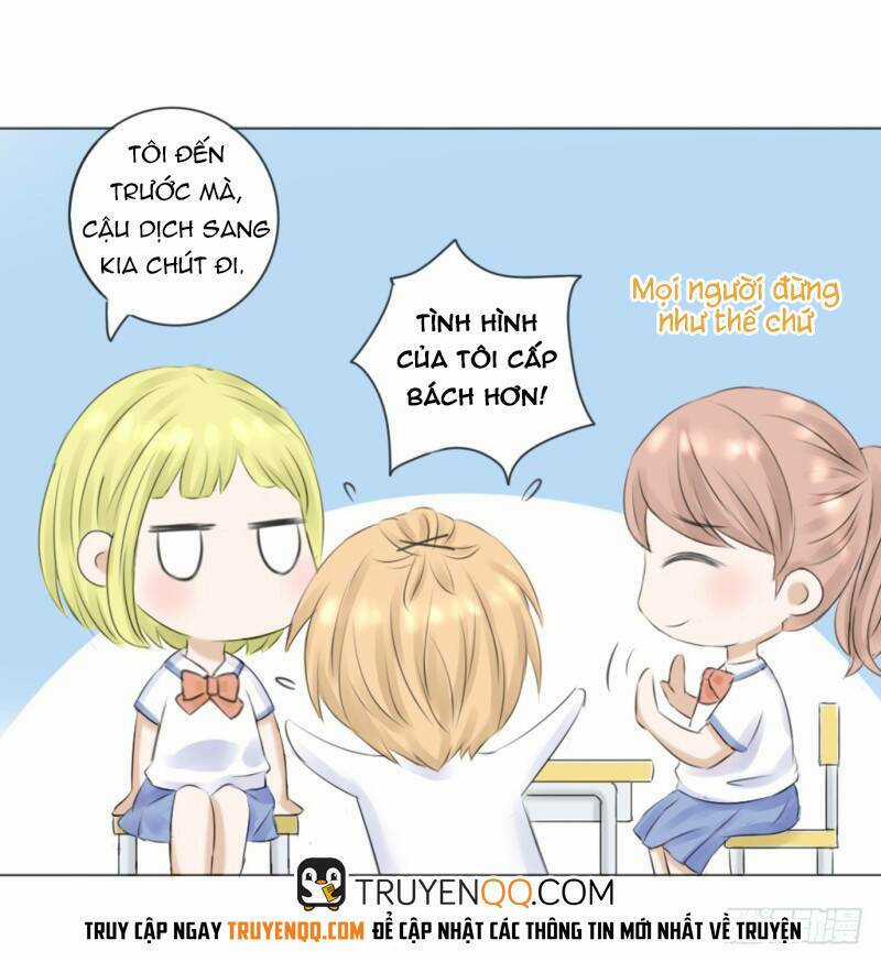 Hiệp Bá, Chúng Ta Không Phù Hợp Chapter 14 trang 10