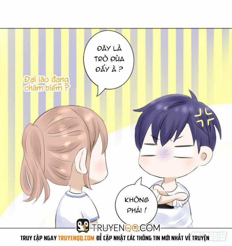 Hiệp Bá, Chúng Ta Không Phù Hợp Chapter 14 trang 14