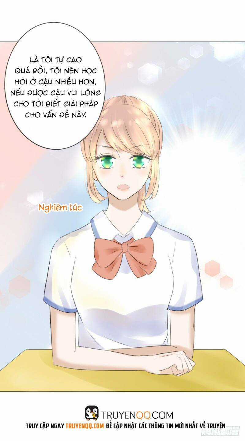 Hiệp Bá, Chúng Ta Không Phù Hợp Chapter 14 trang 17