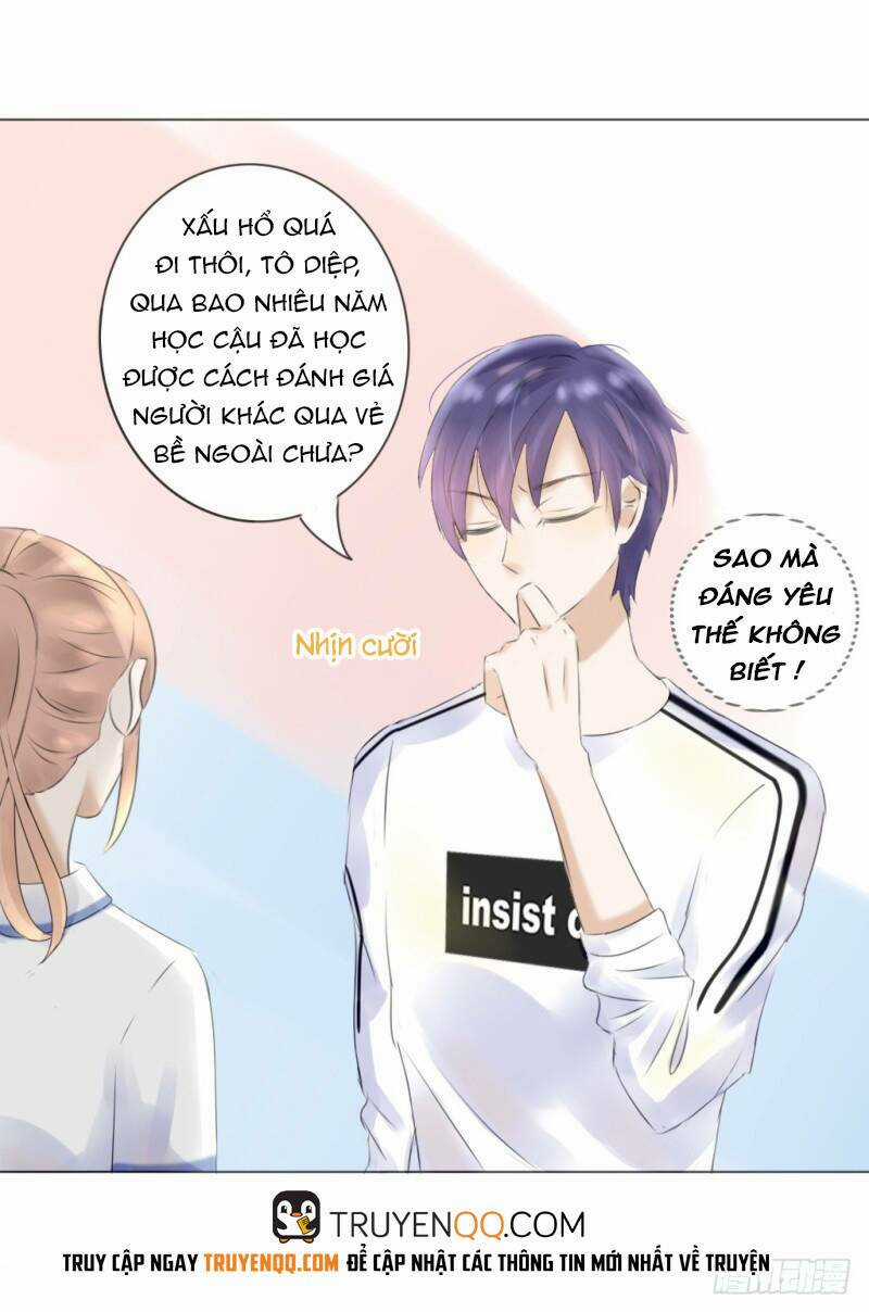 Hiệp Bá, Chúng Ta Không Phù Hợp Chapter 14 trang 18