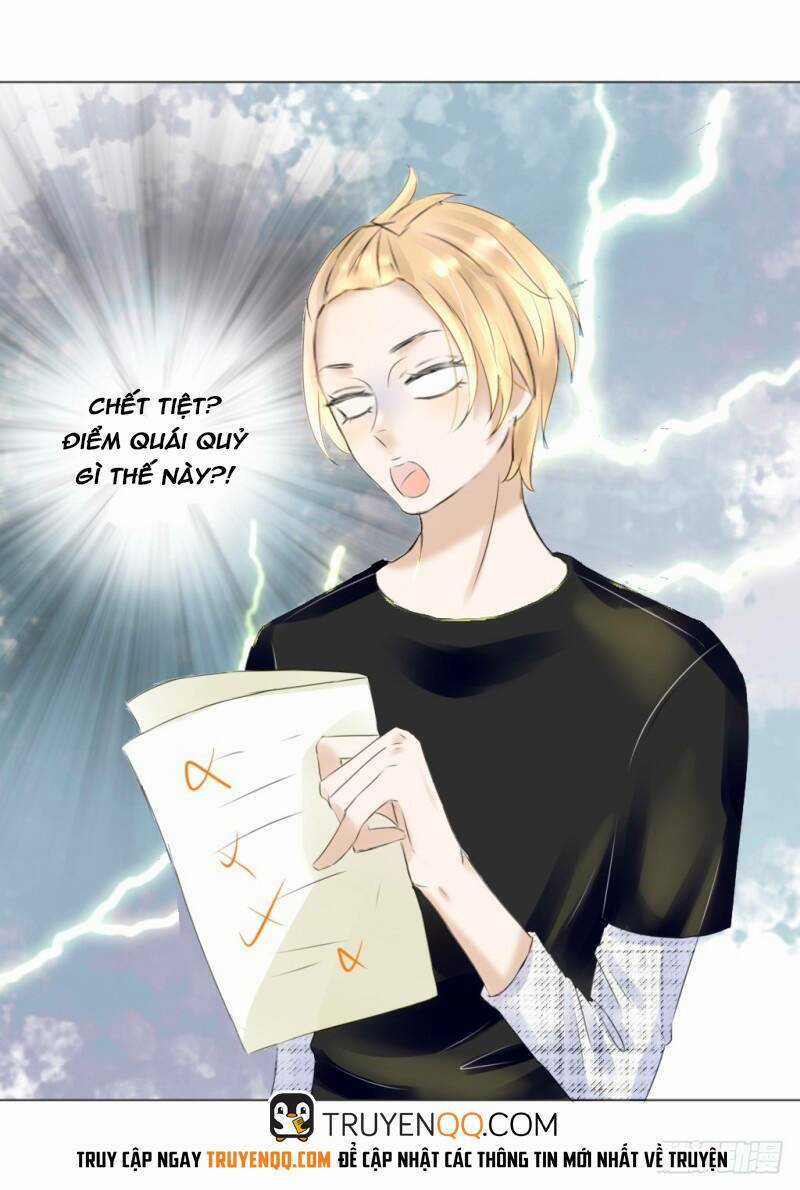 Hiệp Bá, Chúng Ta Không Phù Hợp Chapter 14 trang 2