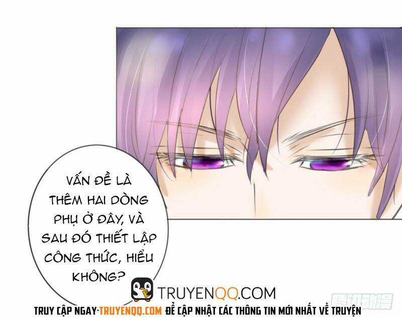 Hiệp Bá, Chúng Ta Không Phù Hợp Chapter 14 trang 20