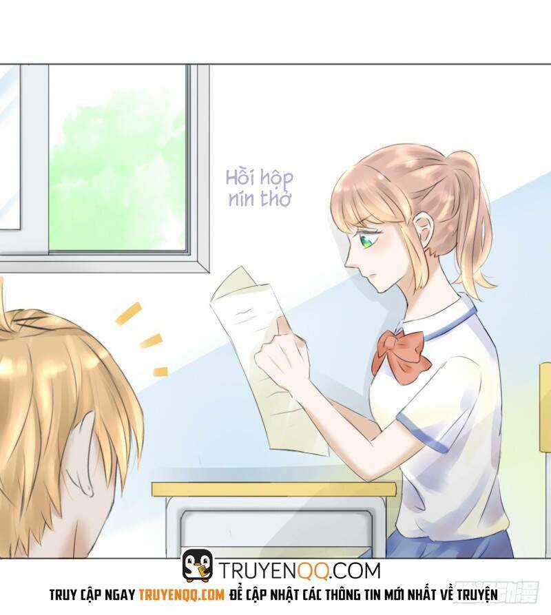 Hiệp Bá, Chúng Ta Không Phù Hợp Chapter 14 trang 3