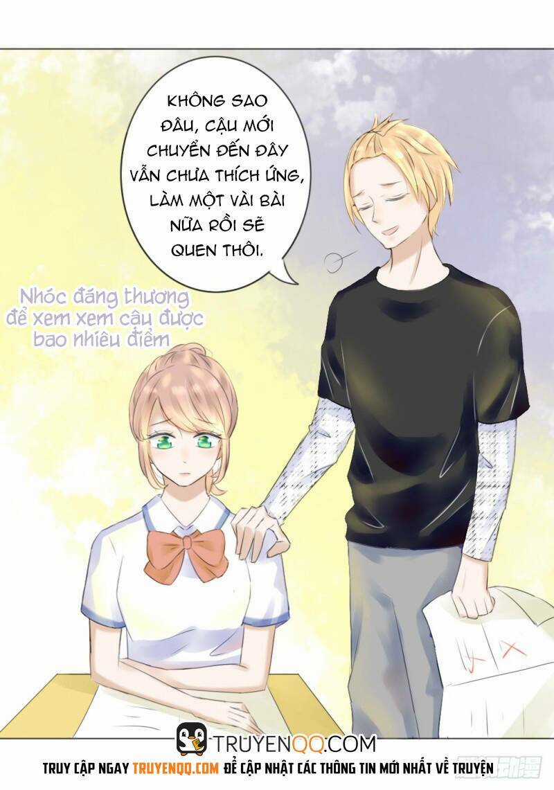 Hiệp Bá, Chúng Ta Không Phù Hợp Chapter 14 trang 5