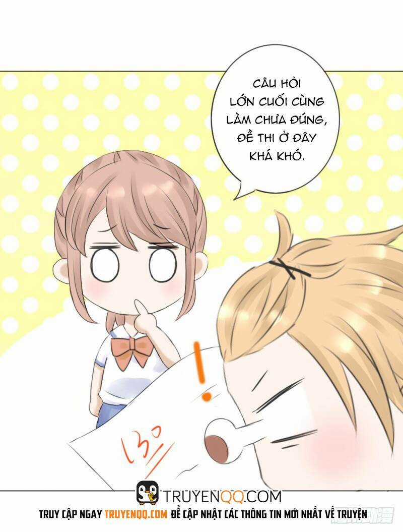 Hiệp Bá, Chúng Ta Không Phù Hợp Chapter 14 trang 6