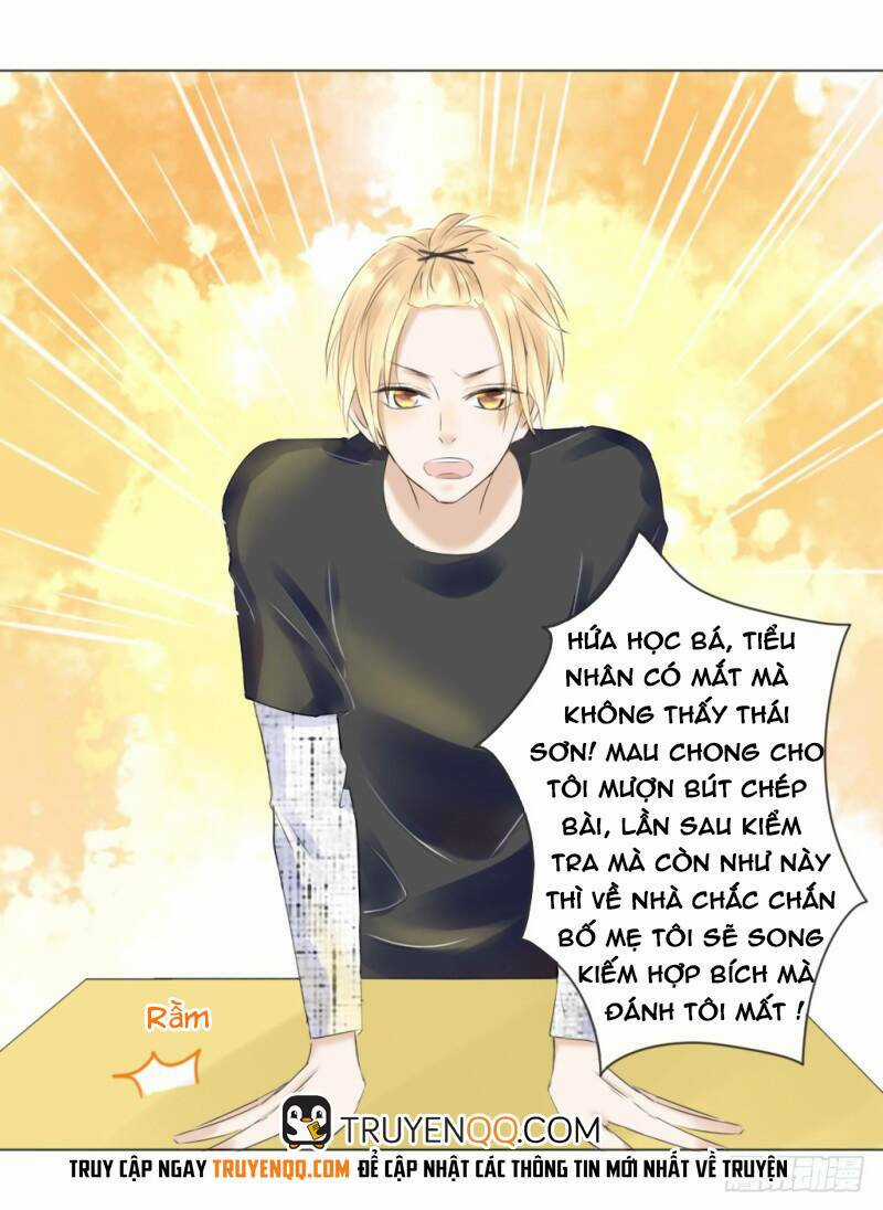 Hiệp Bá, Chúng Ta Không Phù Hợp Chapter 14 trang 9