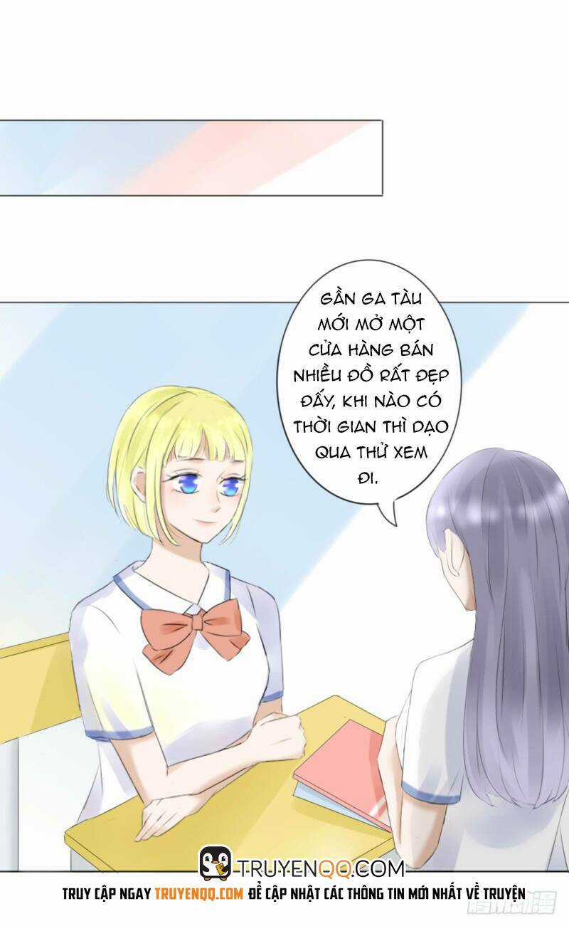 Hiệp Bá, Chúng Ta Không Phù Hợp Chapter 15 trang 15